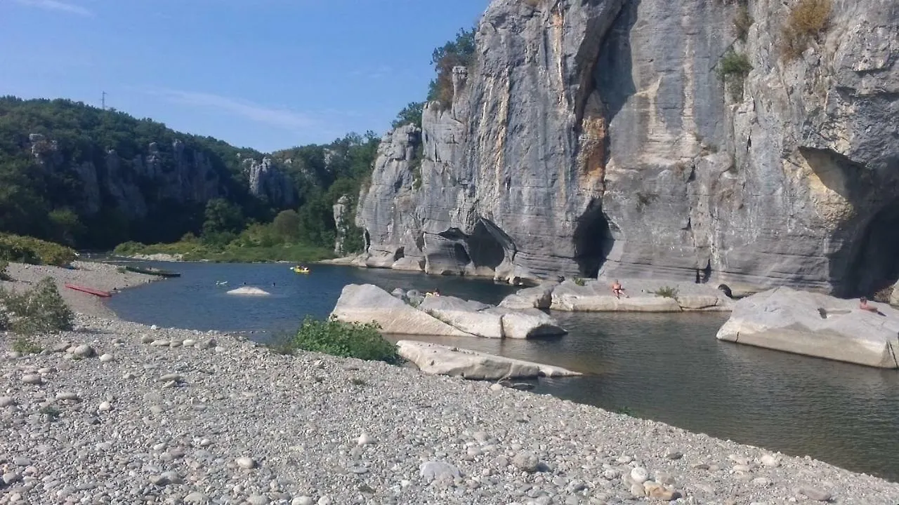 Location De Gites Les Sources Chambonas/Les Vans 0*, Chambonas France