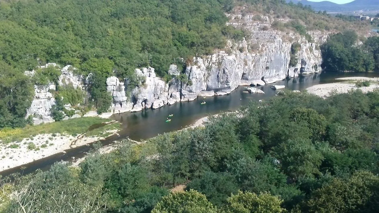 Holiday home Location De Gites Les Sources Chambonas/Les Vans France