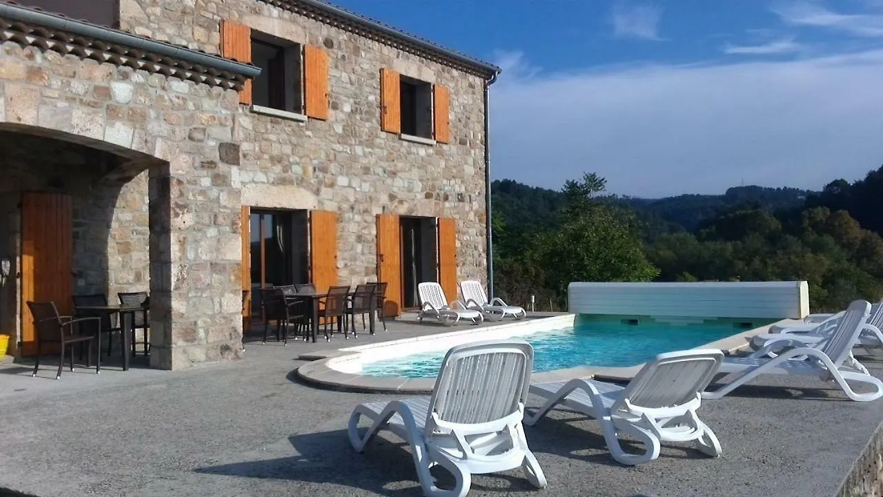 Location De Gites Les Sources Chambonas/Les Vans Chambonas