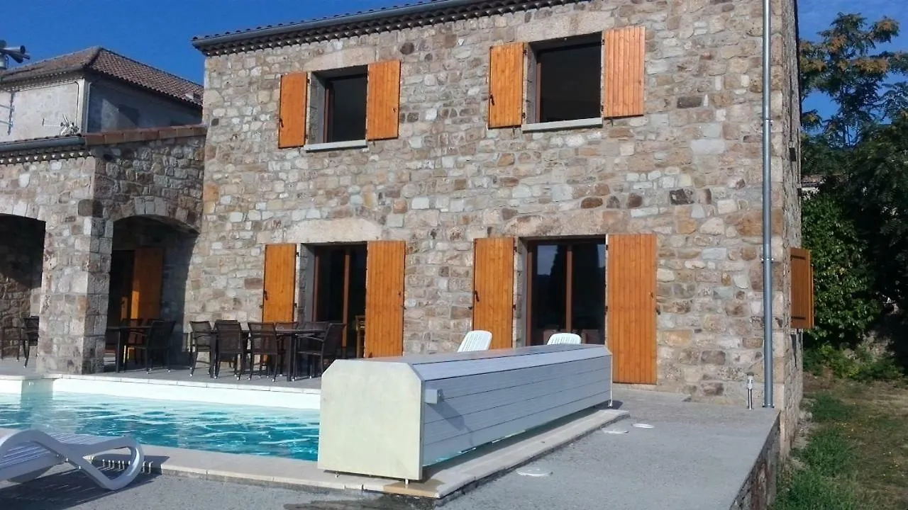 Holiday home Location De Gites Les Sources Chambonas/Les Vans