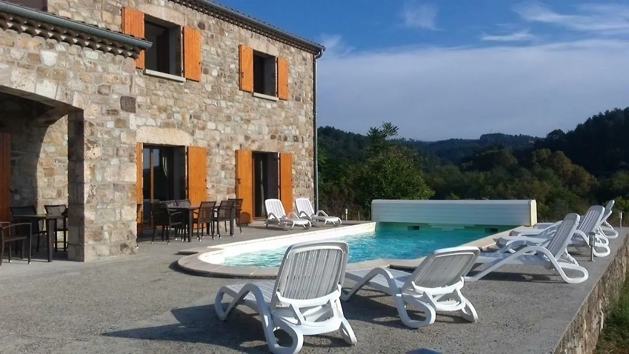 Location De Gites Les Sources Chambonas/Les Vans